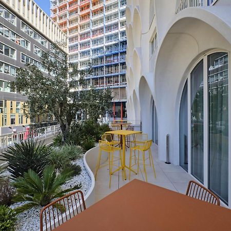 Appart Hotel Odalys City Marseille Centre Euromed Ngoại thất bức ảnh
