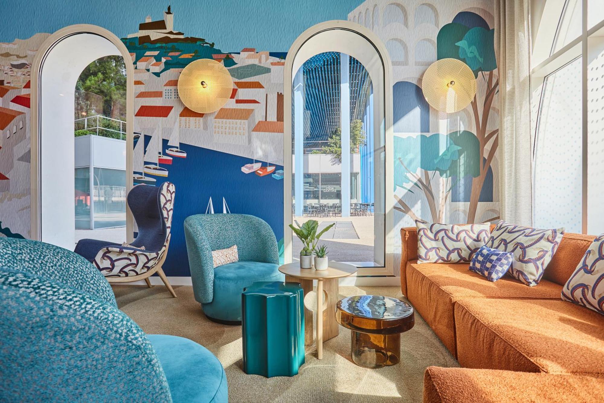 Appart Hotel Odalys City Marseille Centre Euromed Ngoại thất bức ảnh