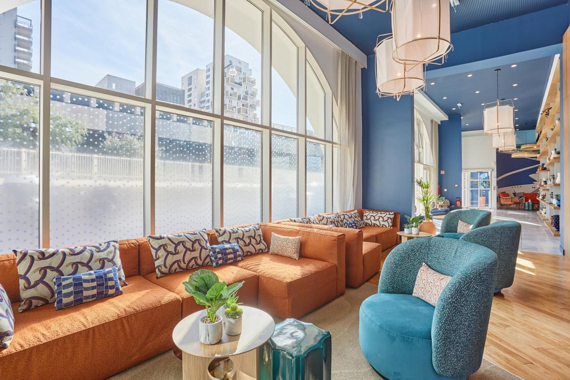 Appart Hotel Odalys City Marseille Centre Euromed Ngoại thất bức ảnh