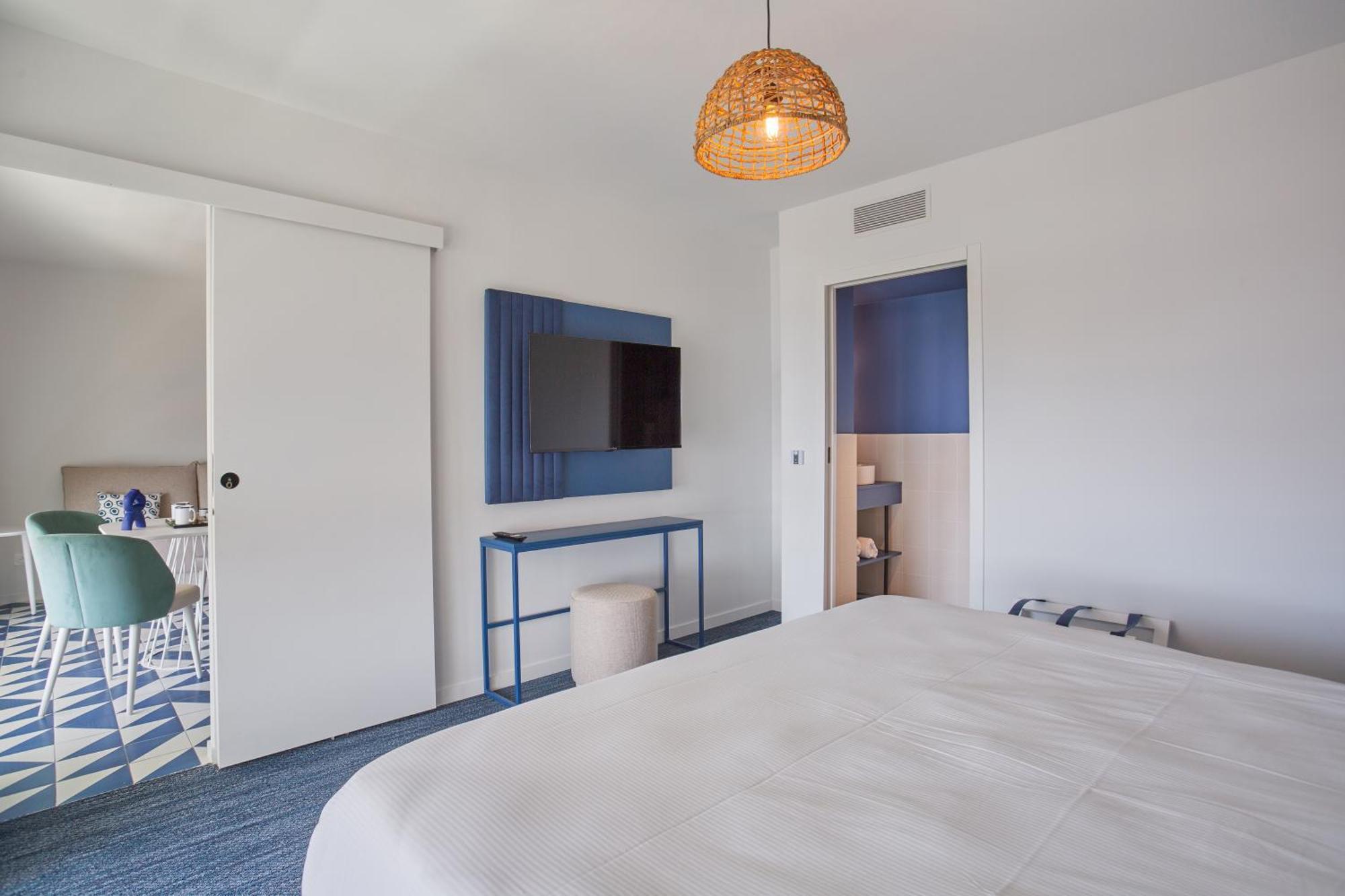 Appart Hotel Odalys City Marseille Centre Euromed Ngoại thất bức ảnh