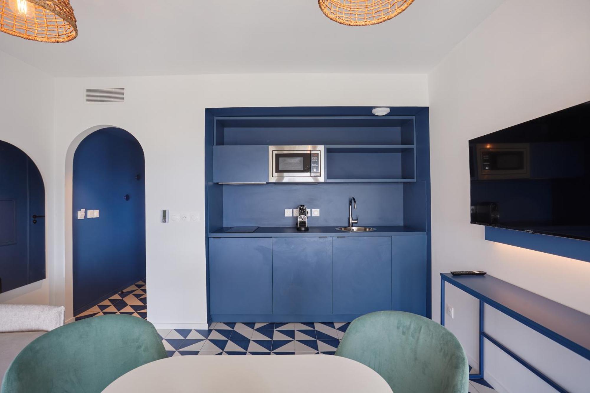 Appart Hotel Odalys City Marseille Centre Euromed Ngoại thất bức ảnh