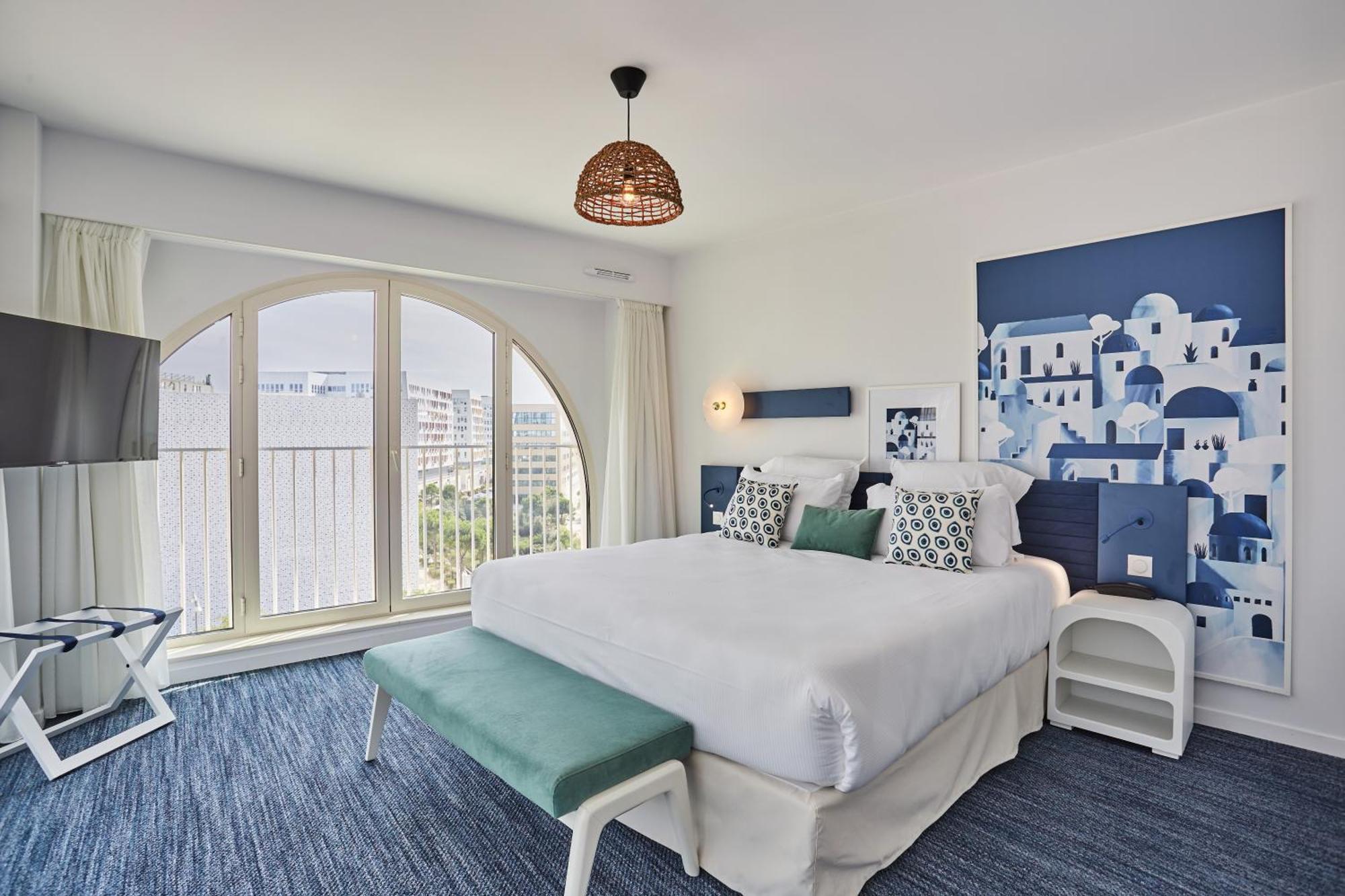 Appart Hotel Odalys City Marseille Centre Euromed Ngoại thất bức ảnh
