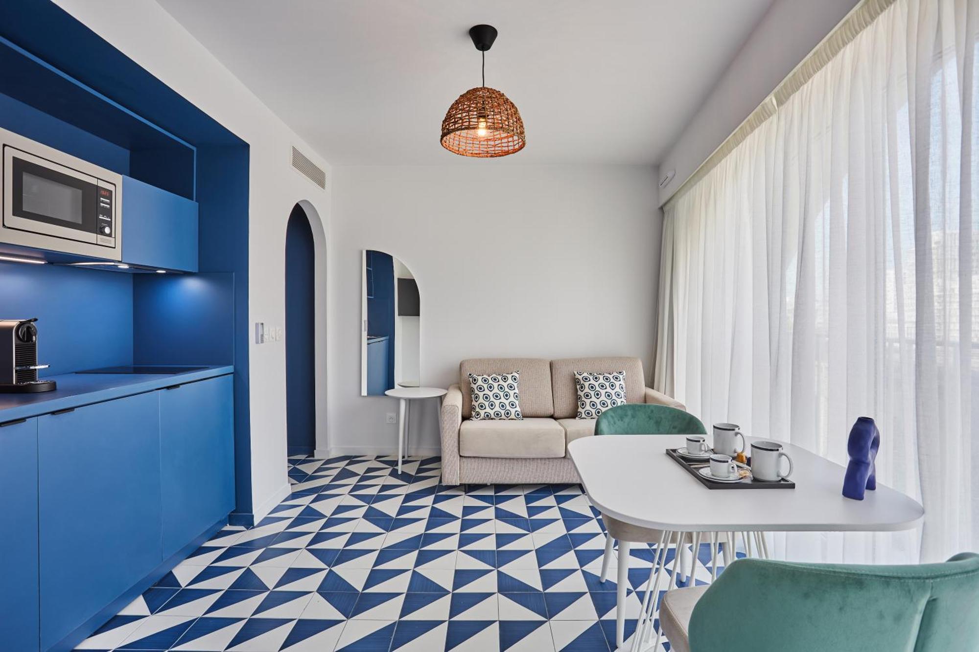 Appart Hotel Odalys City Marseille Centre Euromed Ngoại thất bức ảnh