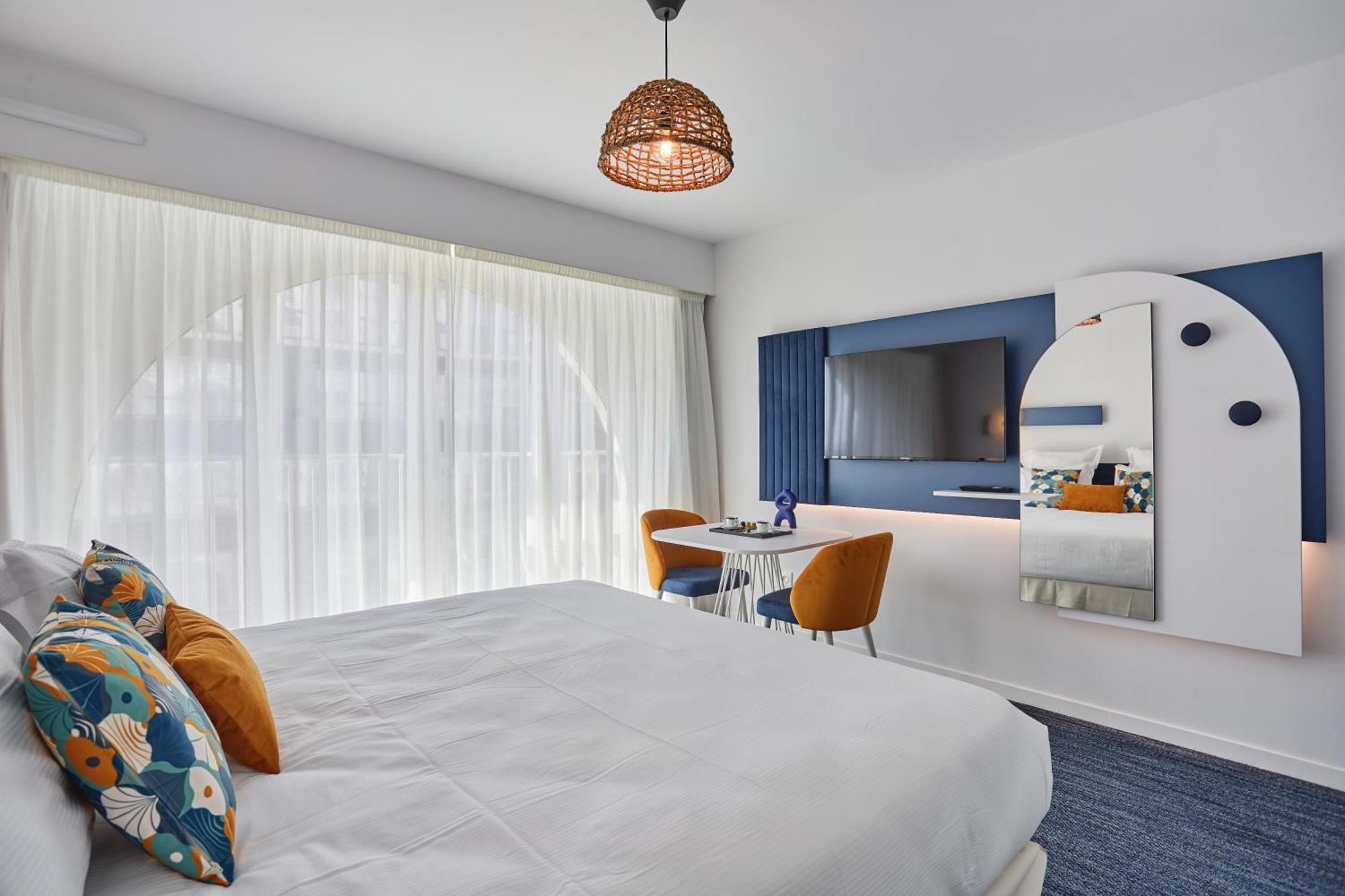 Appart Hotel Odalys City Marseille Centre Euromed Ngoại thất bức ảnh