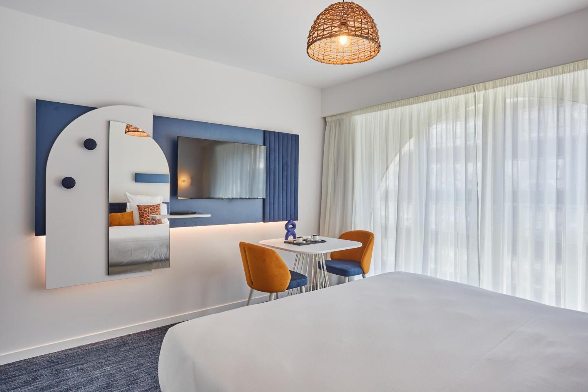 Appart Hotel Odalys City Marseille Centre Euromed Ngoại thất bức ảnh