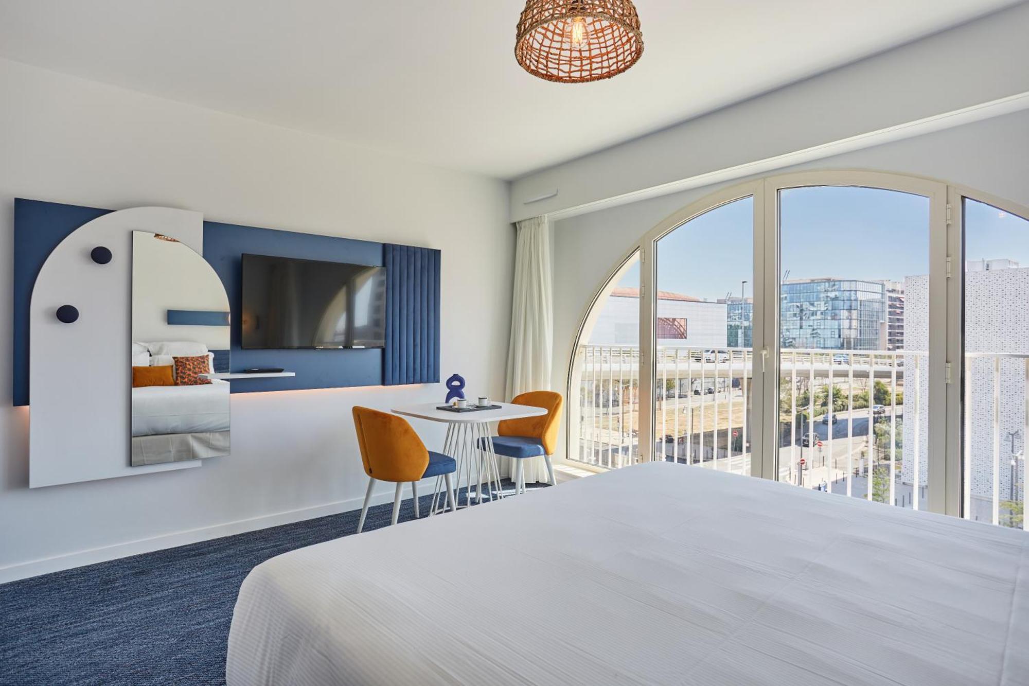 Appart Hotel Odalys City Marseille Centre Euromed Ngoại thất bức ảnh
