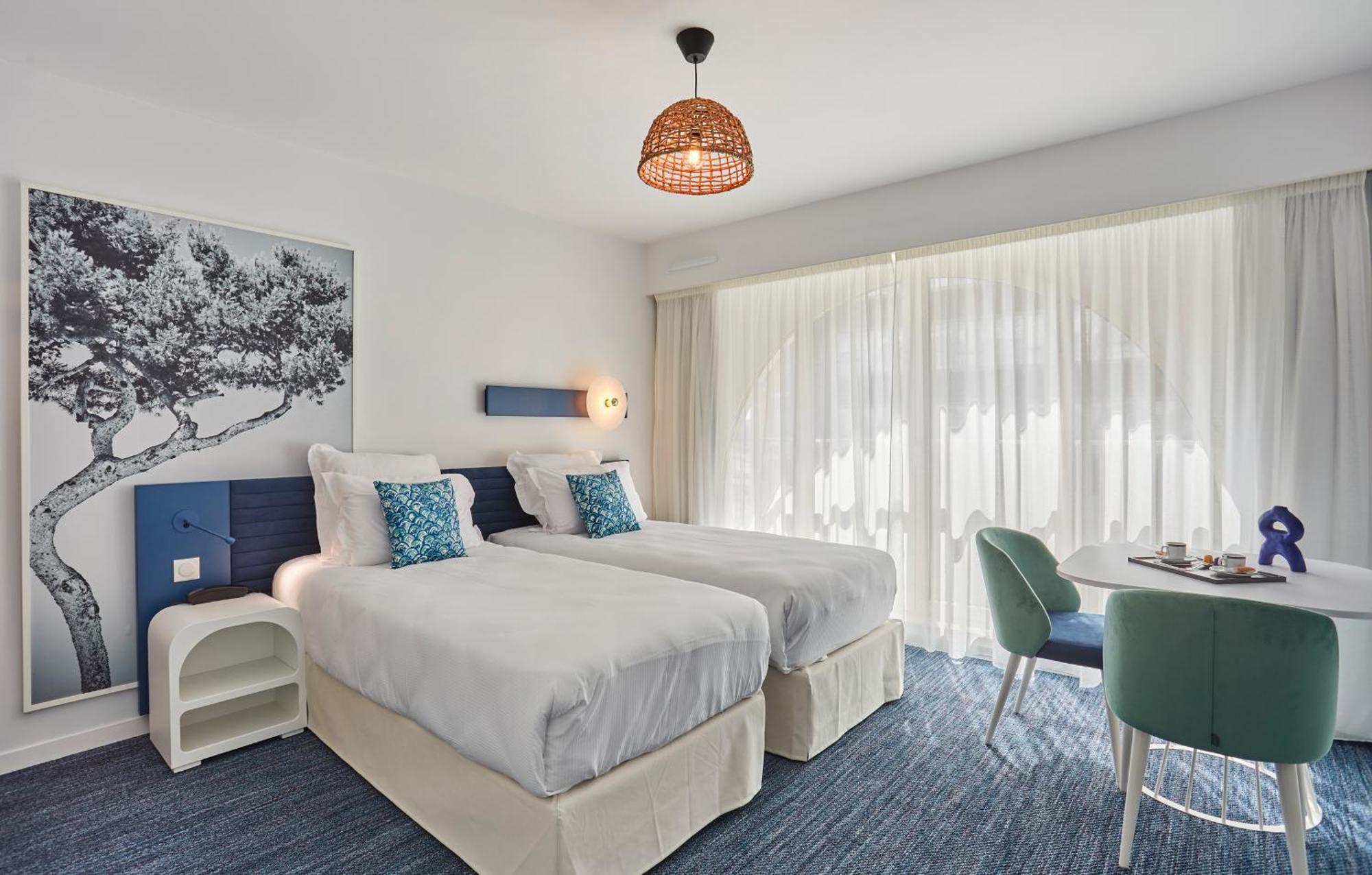 Appart Hotel Odalys City Marseille Centre Euromed Ngoại thất bức ảnh