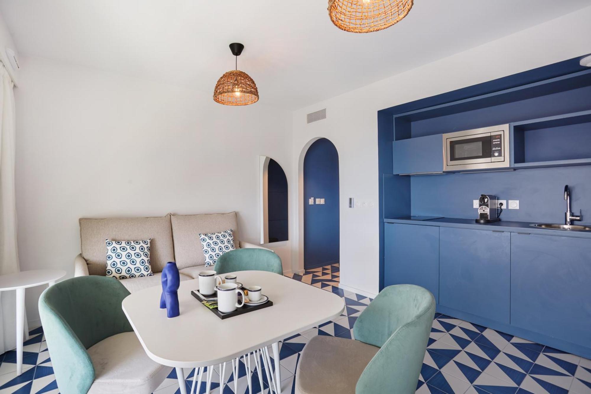 Appart Hotel Odalys City Marseille Centre Euromed Ngoại thất bức ảnh