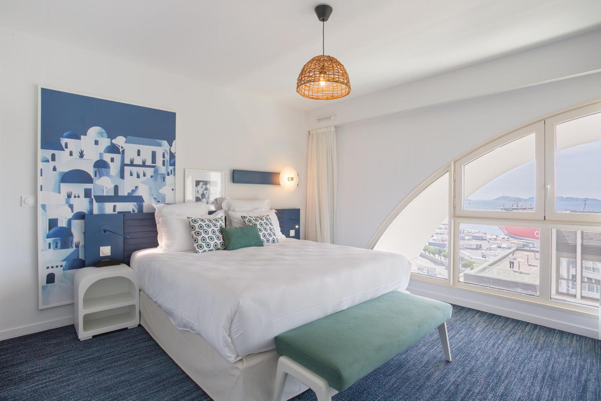 Appart Hotel Odalys City Marseille Centre Euromed Ngoại thất bức ảnh