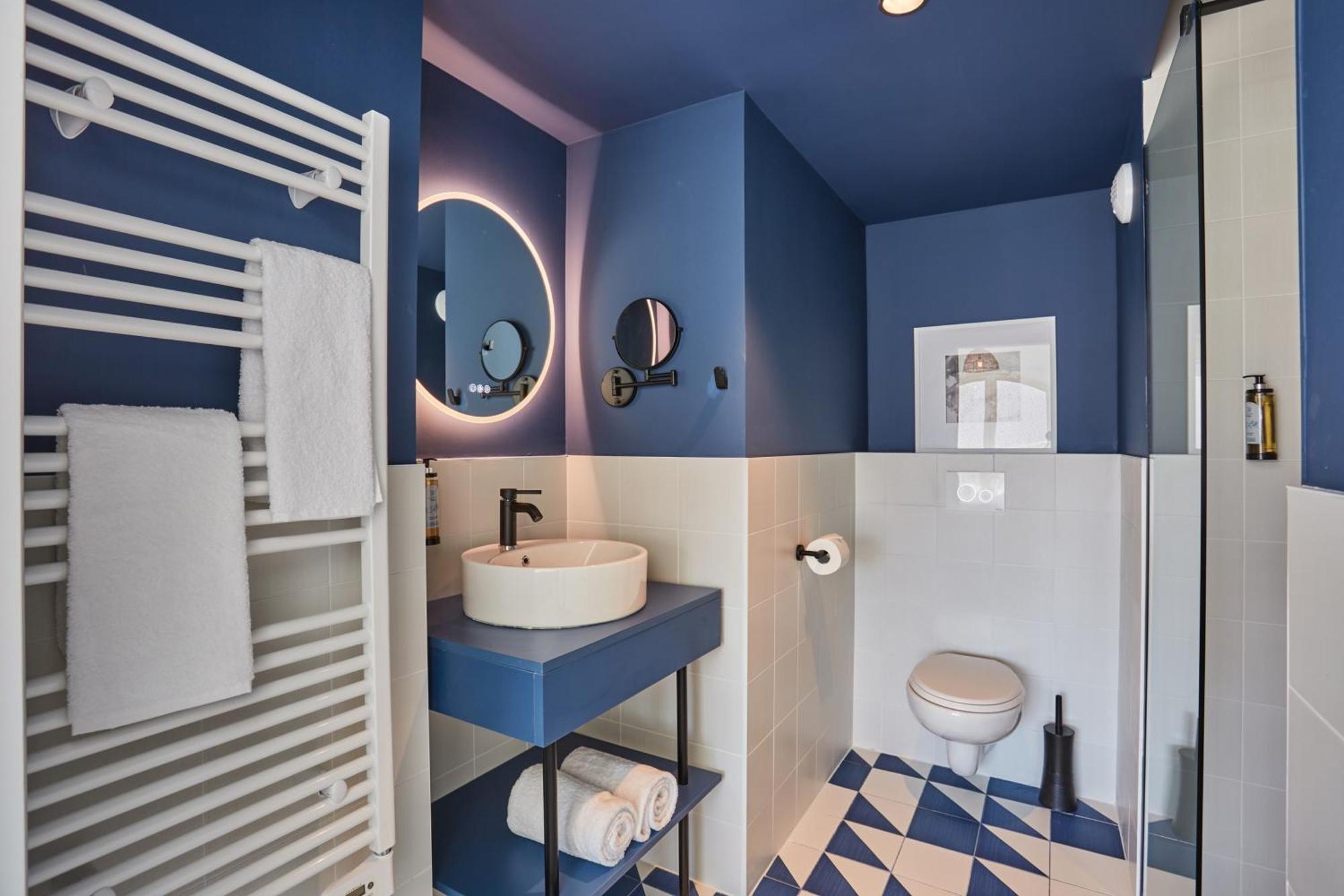 Appart Hotel Odalys City Marseille Centre Euromed Ngoại thất bức ảnh