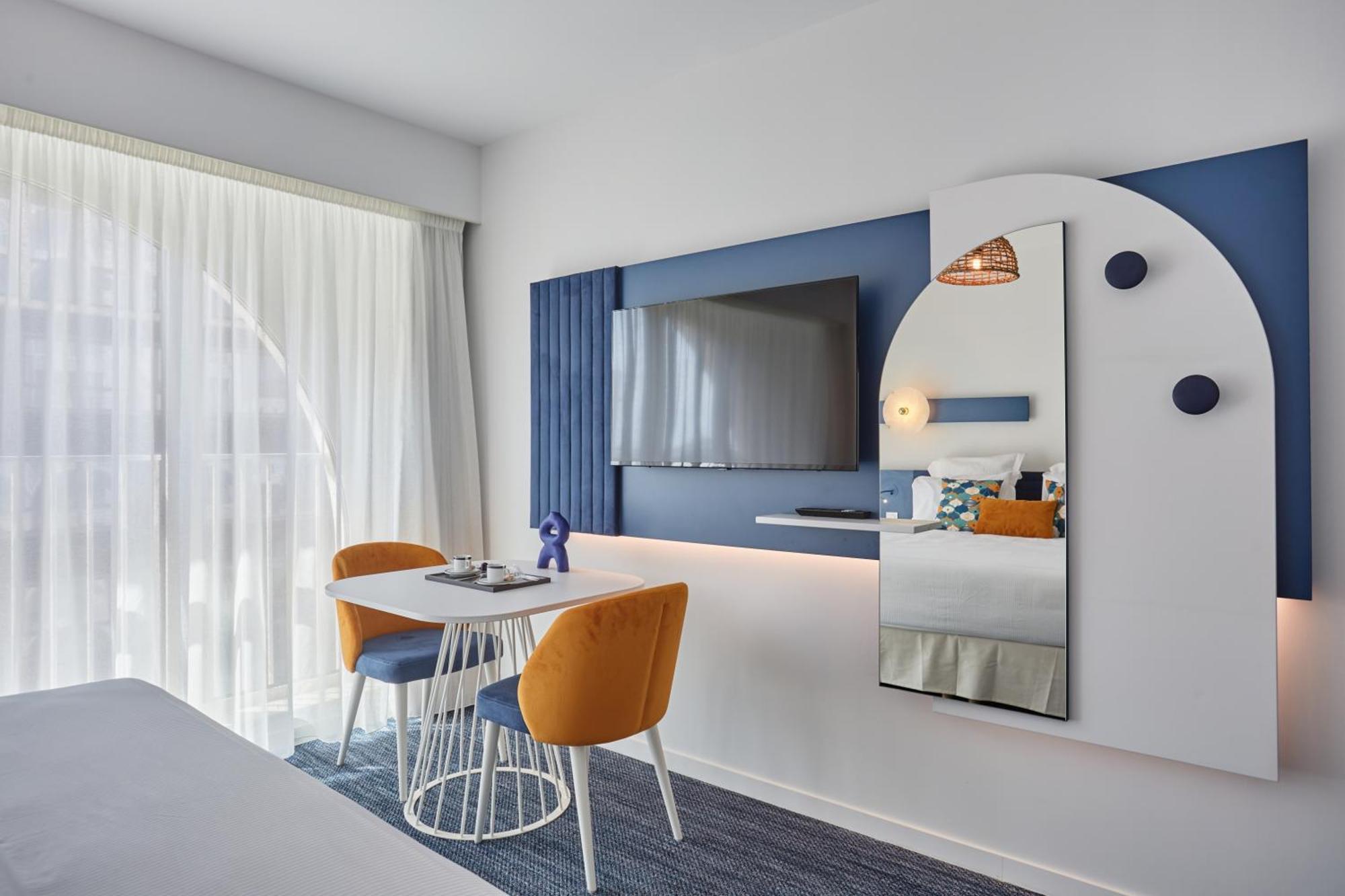 Appart Hotel Odalys City Marseille Centre Euromed Ngoại thất bức ảnh