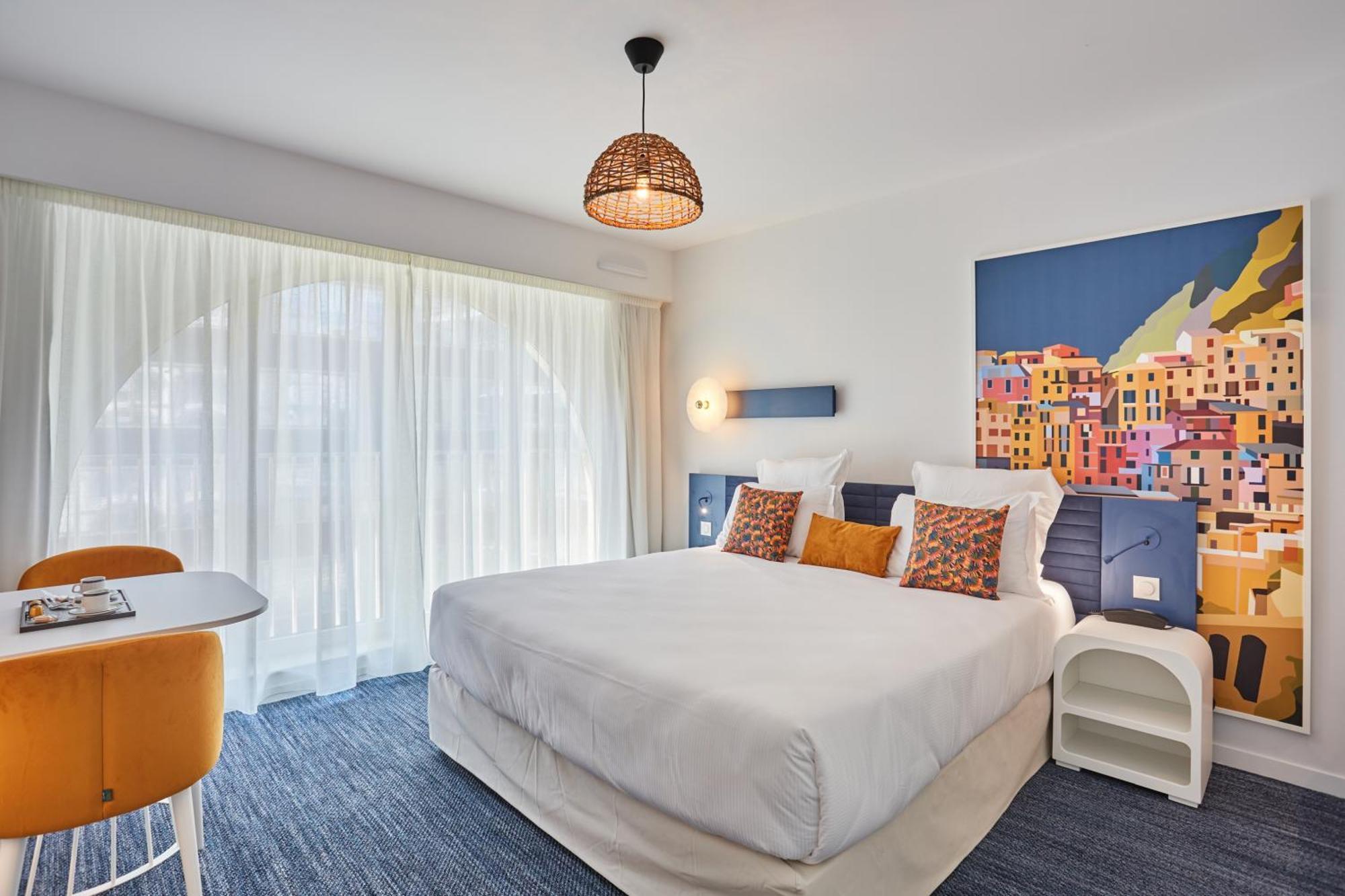 Appart Hotel Odalys City Marseille Centre Euromed Ngoại thất bức ảnh