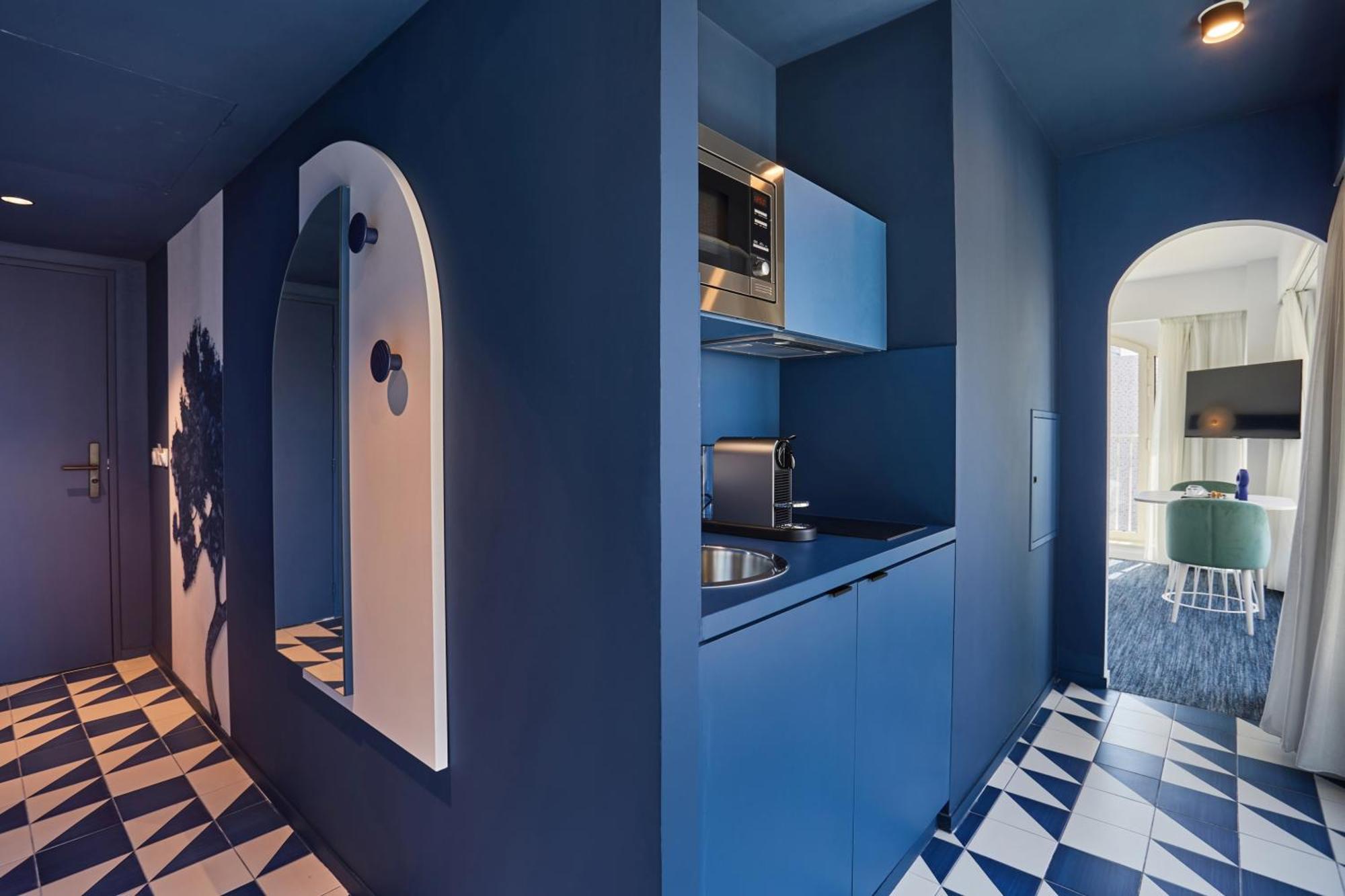 Appart Hotel Odalys City Marseille Centre Euromed Ngoại thất bức ảnh