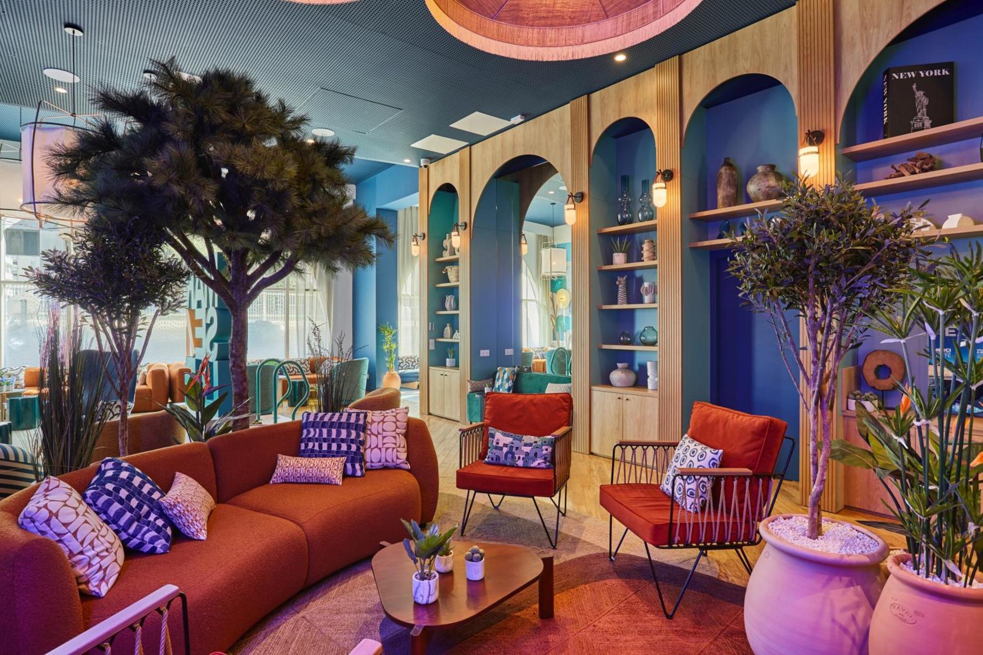Appart Hotel Odalys City Marseille Centre Euromed Ngoại thất bức ảnh