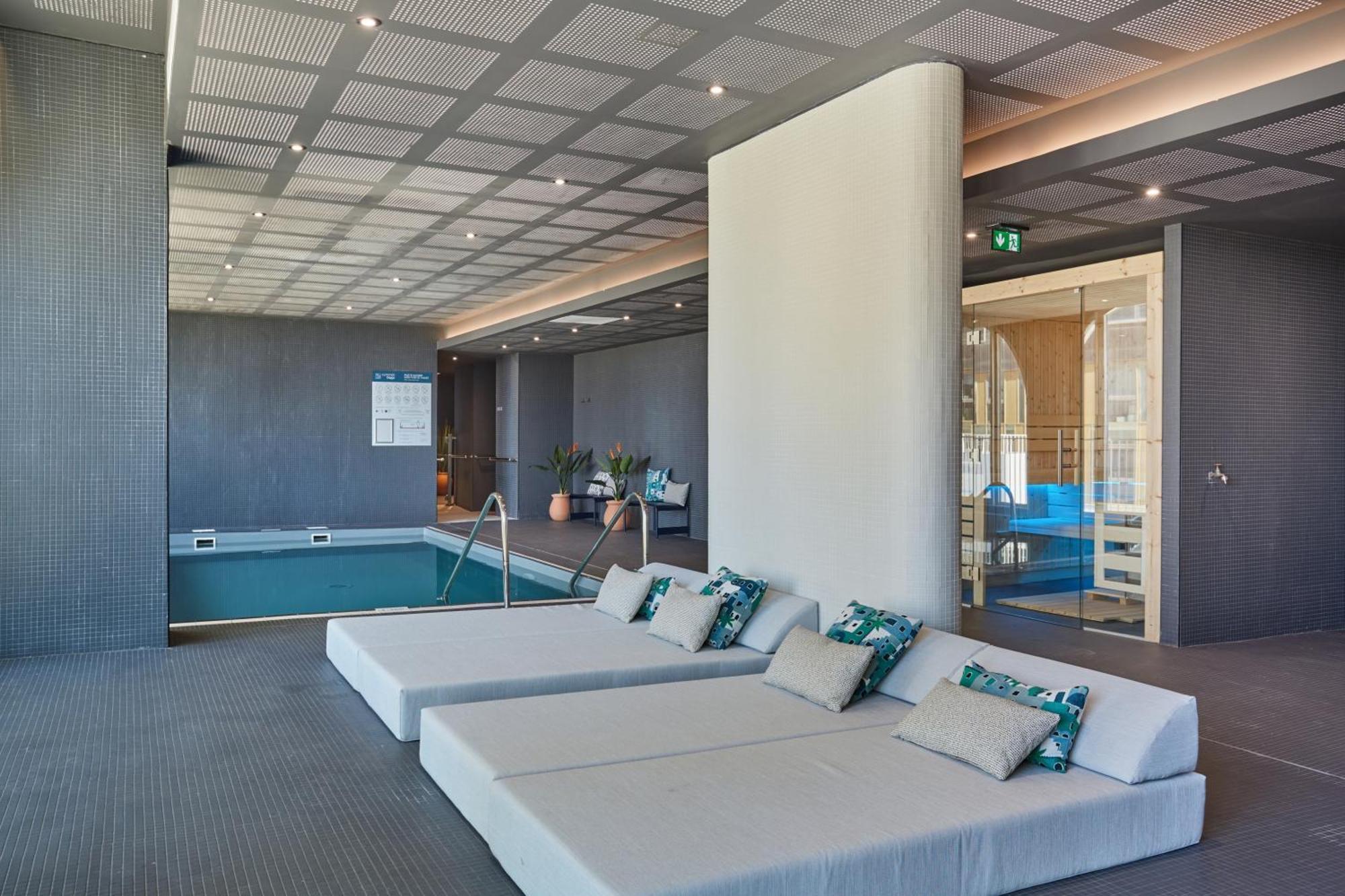 Appart Hotel Odalys City Marseille Centre Euromed Ngoại thất bức ảnh