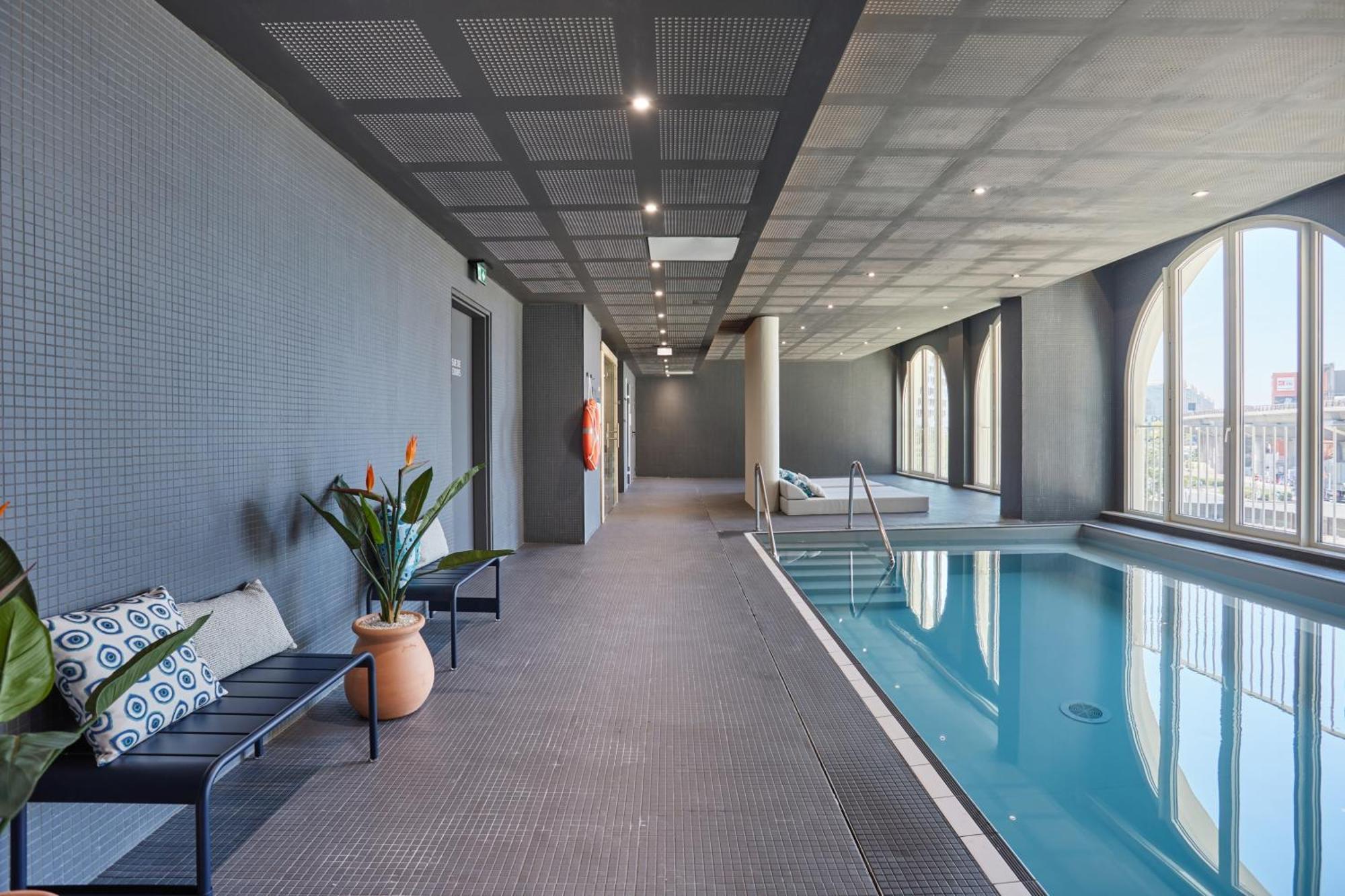 Appart Hotel Odalys City Marseille Centre Euromed Ngoại thất bức ảnh