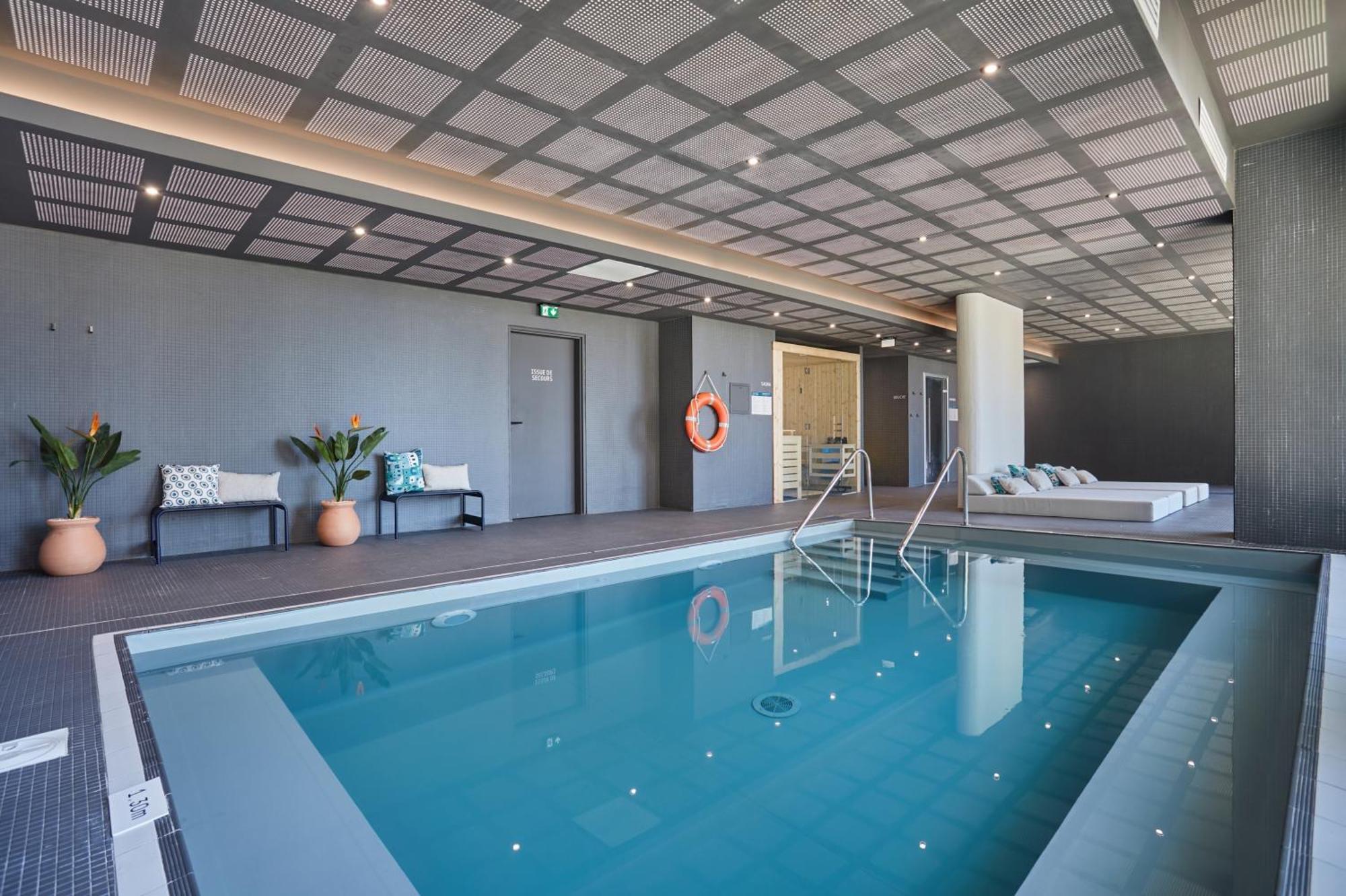 Appart Hotel Odalys City Marseille Centre Euromed Ngoại thất bức ảnh