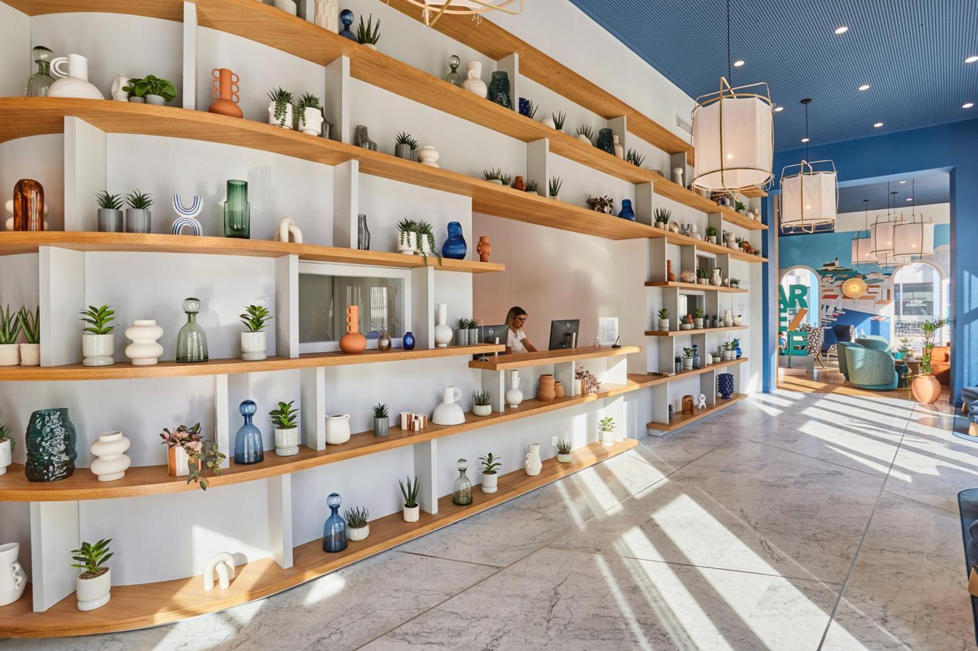 Appart Hotel Odalys City Marseille Centre Euromed Ngoại thất bức ảnh