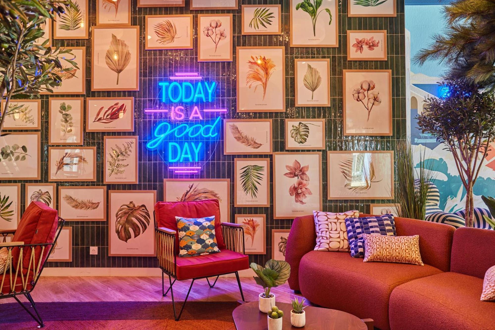 Appart Hotel Odalys City Marseille Centre Euromed Ngoại thất bức ảnh