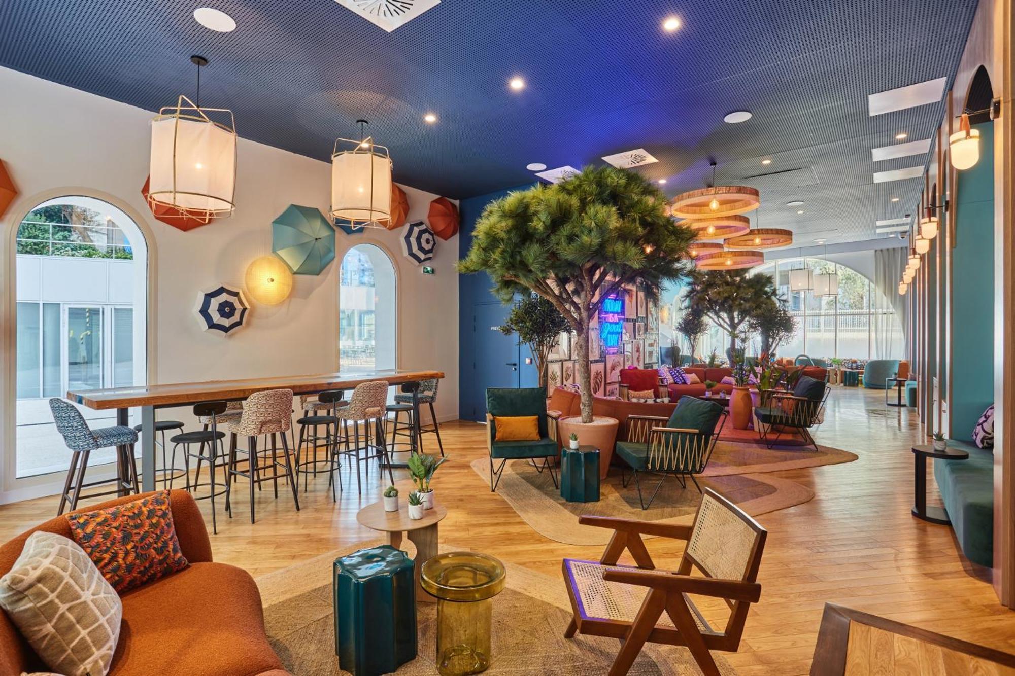 Appart Hotel Odalys City Marseille Centre Euromed Ngoại thất bức ảnh