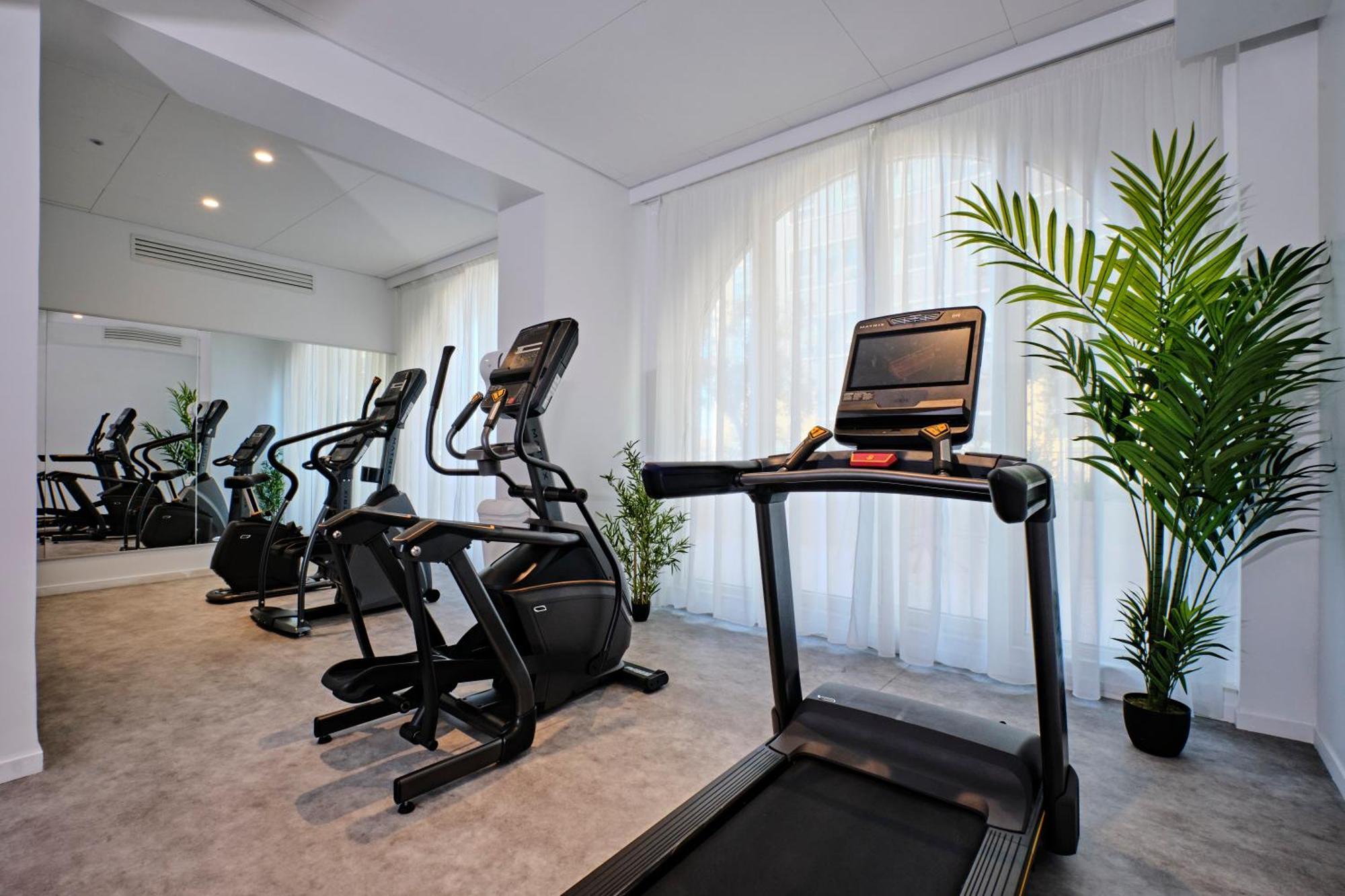 Appart Hotel Odalys City Marseille Centre Euromed Ngoại thất bức ảnh