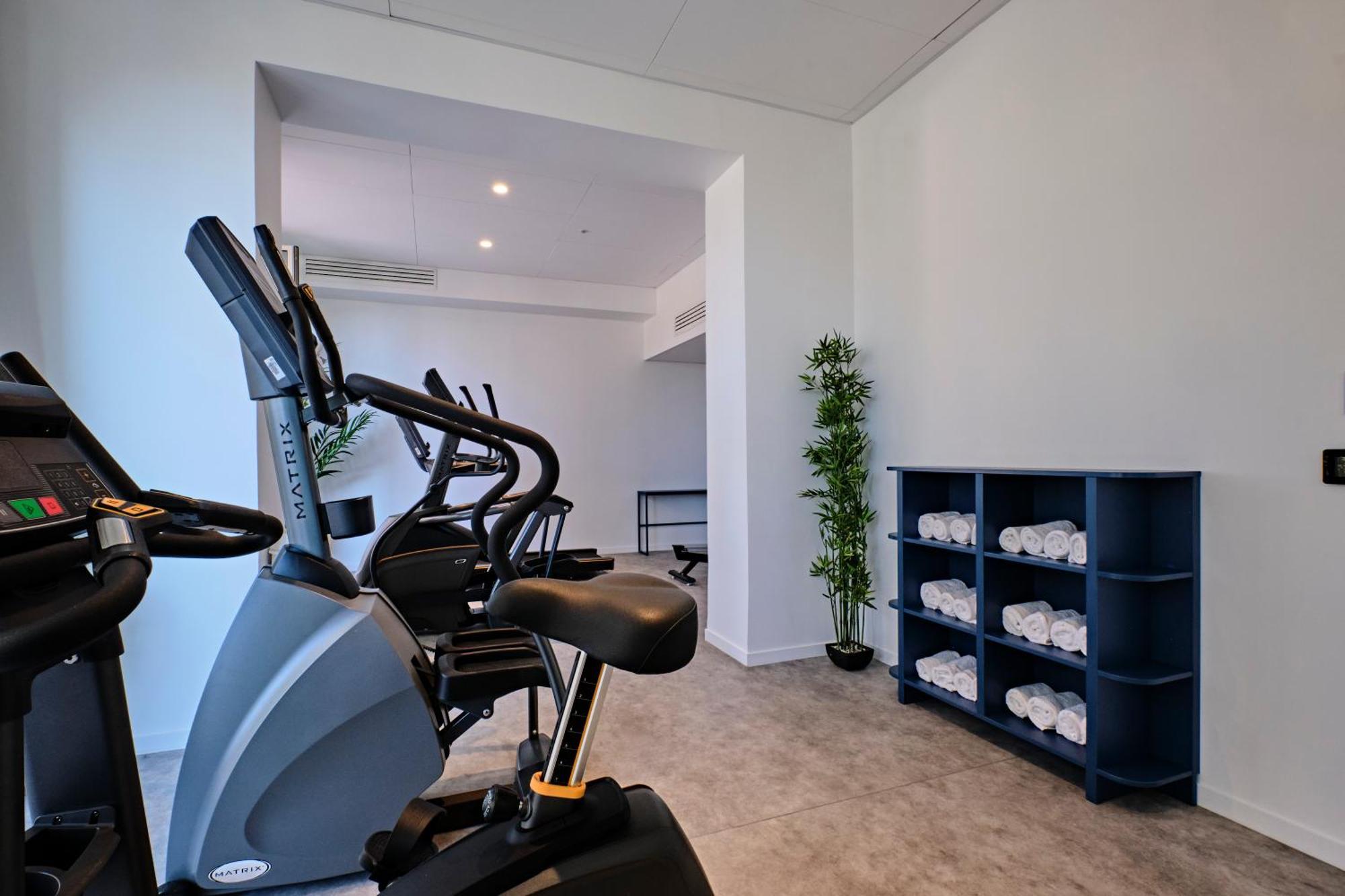 Appart Hotel Odalys City Marseille Centre Euromed Ngoại thất bức ảnh