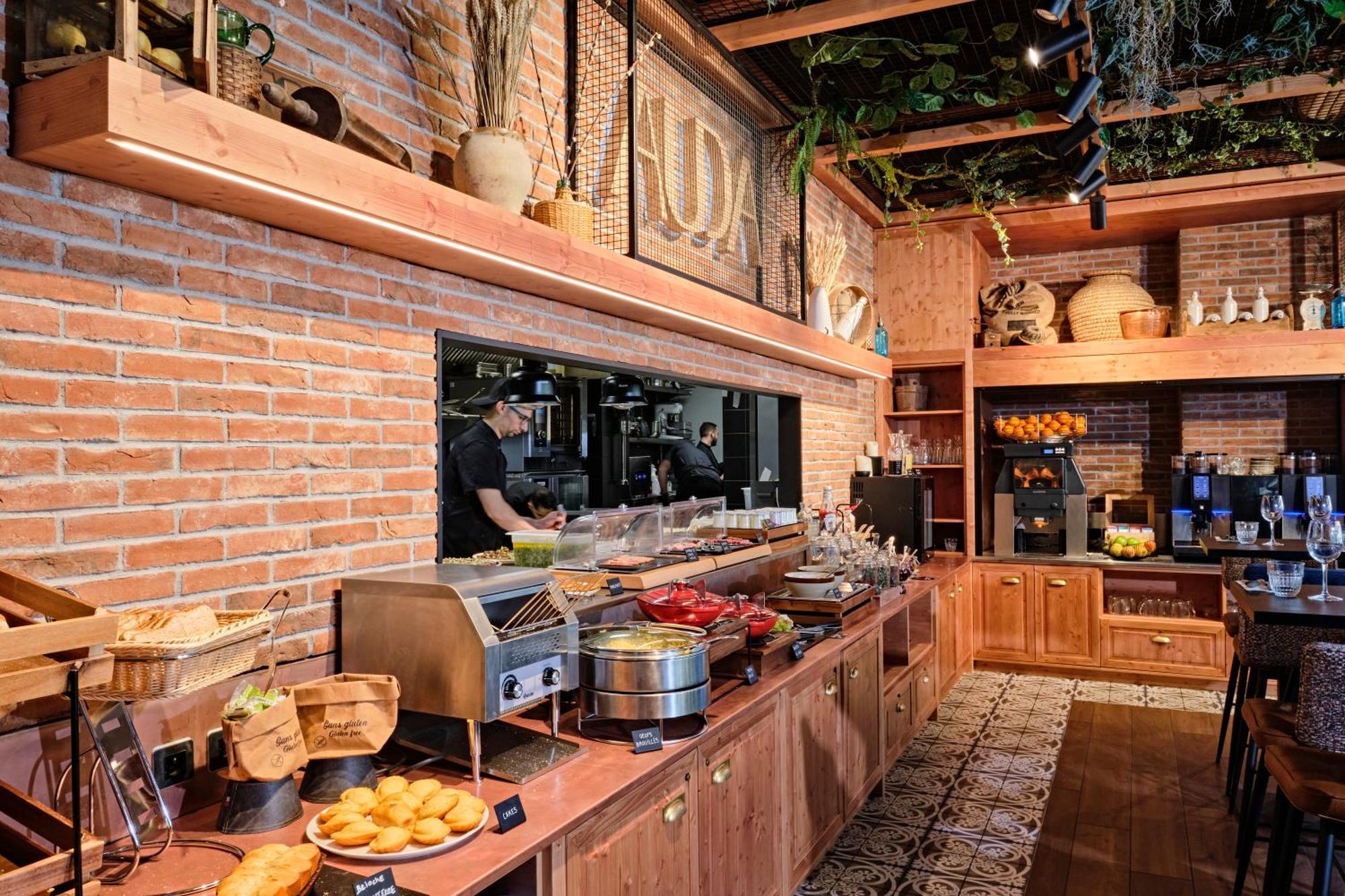 Appart Hotel Odalys City Marseille Centre Euromed Ngoại thất bức ảnh