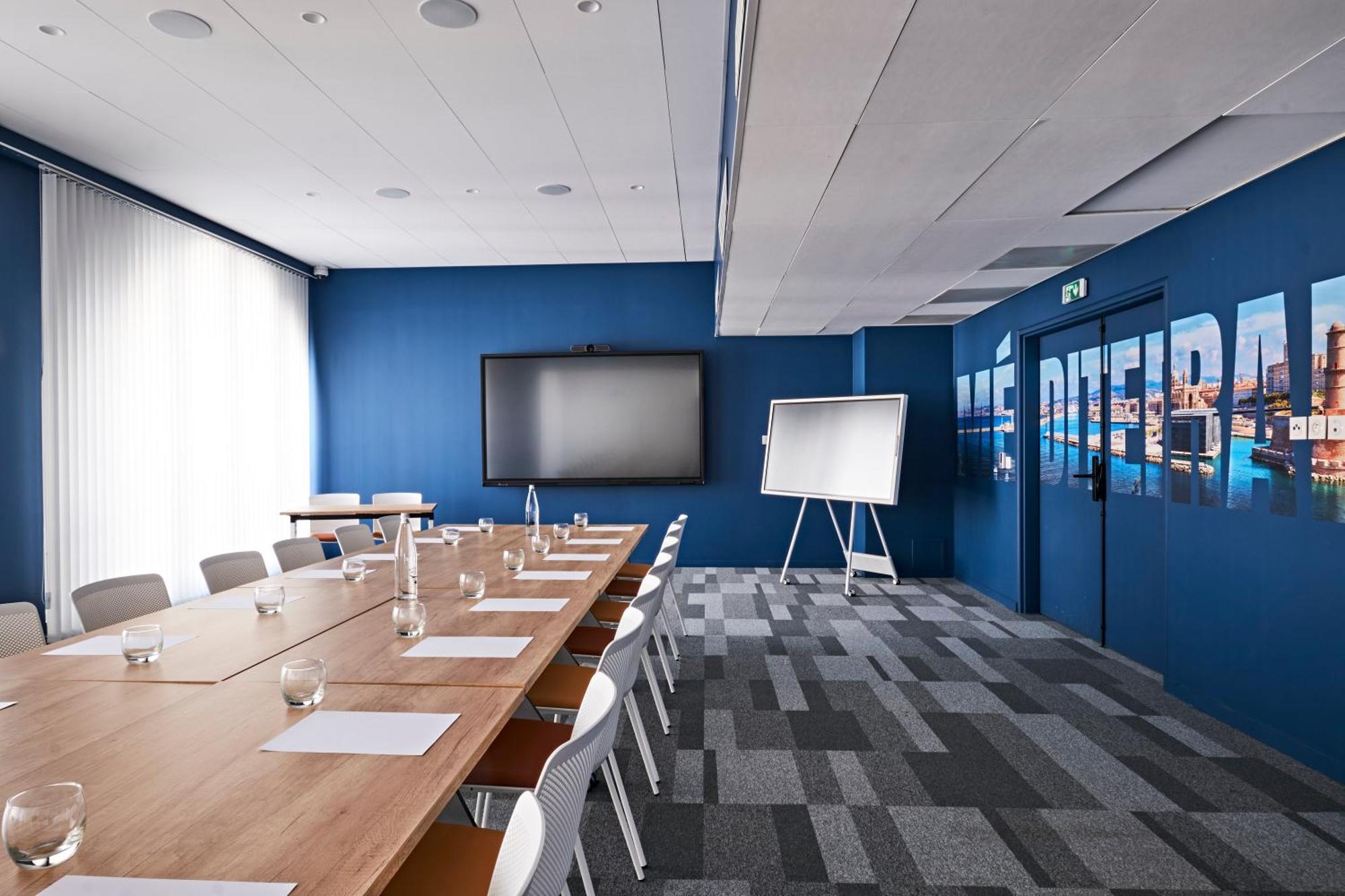 Appart Hotel Odalys City Marseille Centre Euromed Ngoại thất bức ảnh