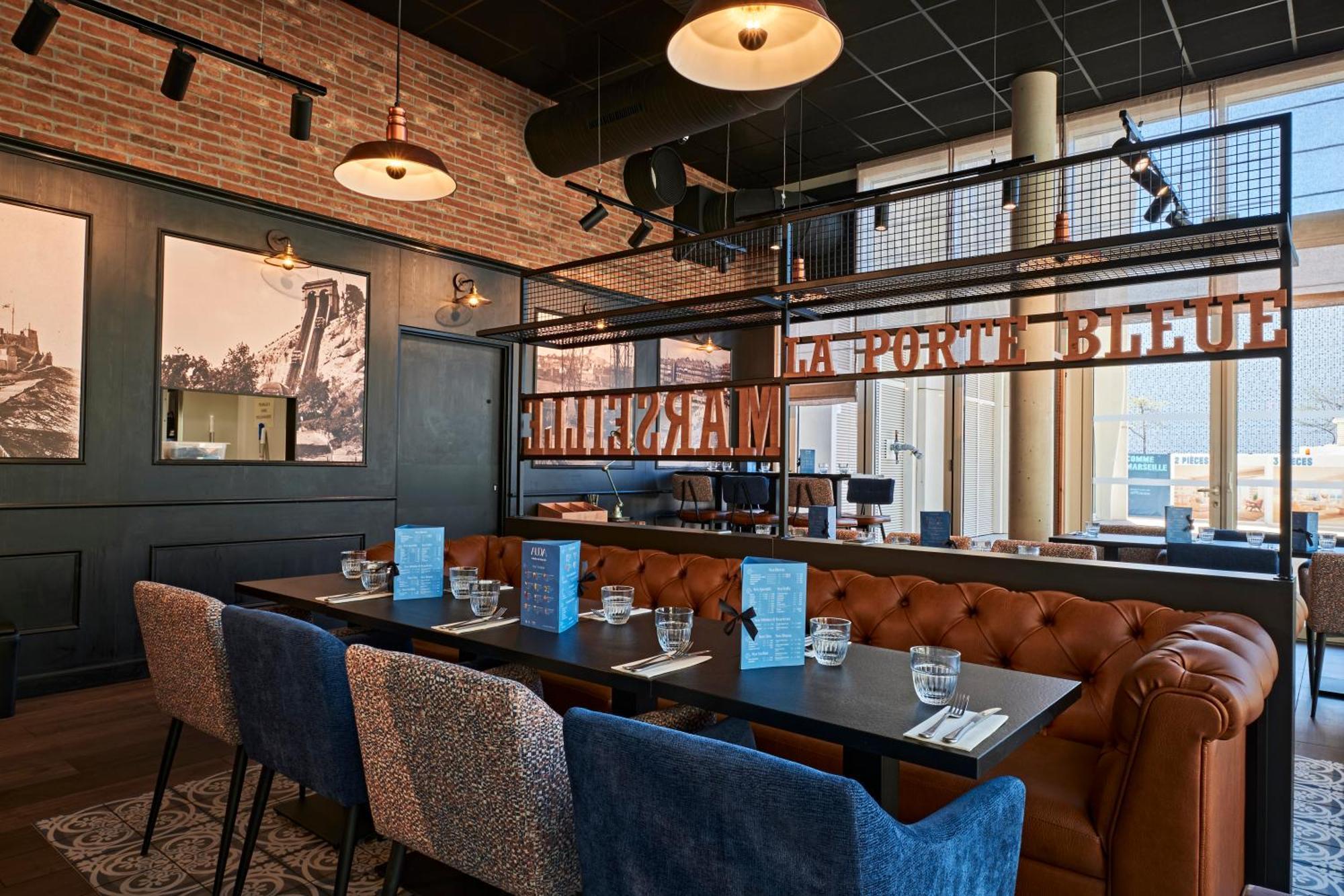 Appart Hotel Odalys City Marseille Centre Euromed Ngoại thất bức ảnh